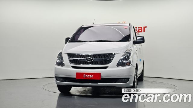 Hyundai Starex 2014 — photo 3