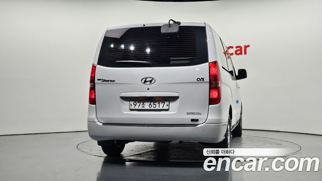 Hyundai Starex 2014 — photo 4
