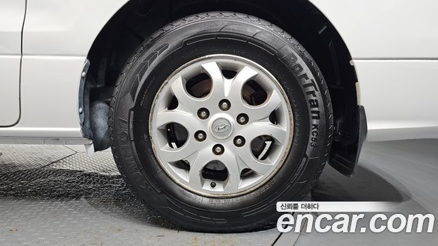 Hyundai Starex 2014 — photo 7