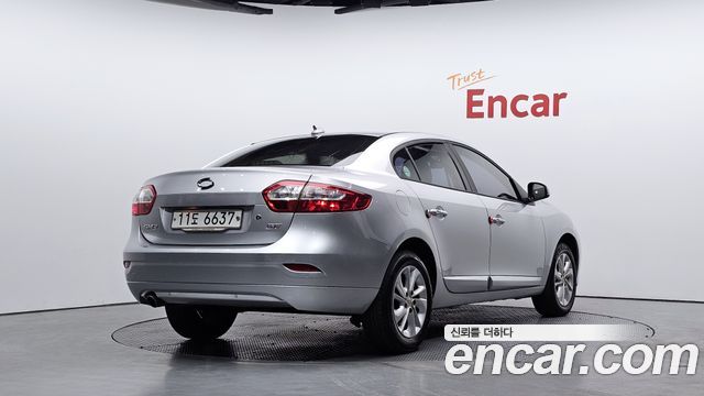 Renault Korea SM3 2016 — photo 2