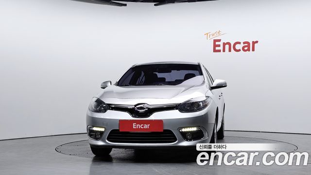 Renault Korea SM3 2016 — photo 3