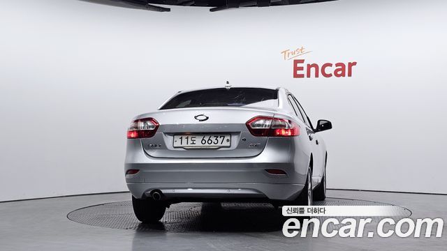 Renault Korea SM3 2016 — photo 4
