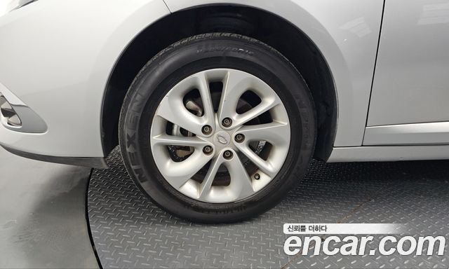 Renault Korea SM3 2016 — photo 5
