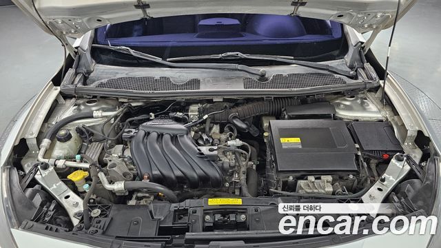 Renault Korea SM3 2016 — photo 6