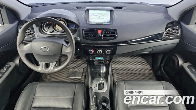 Renault Korea SM3 2016 — photo 10