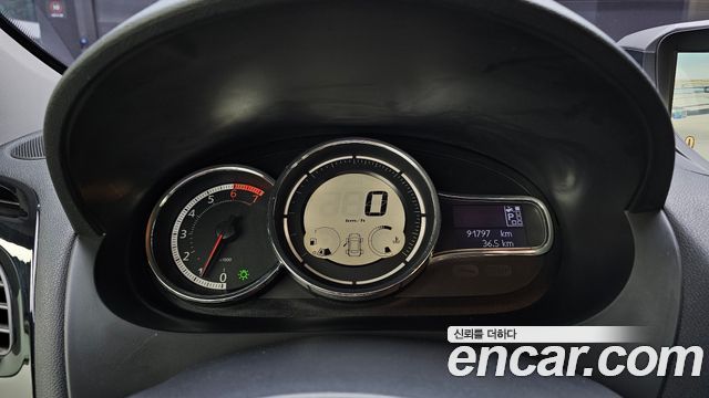 Renault Korea SM3 2016 — photo 11