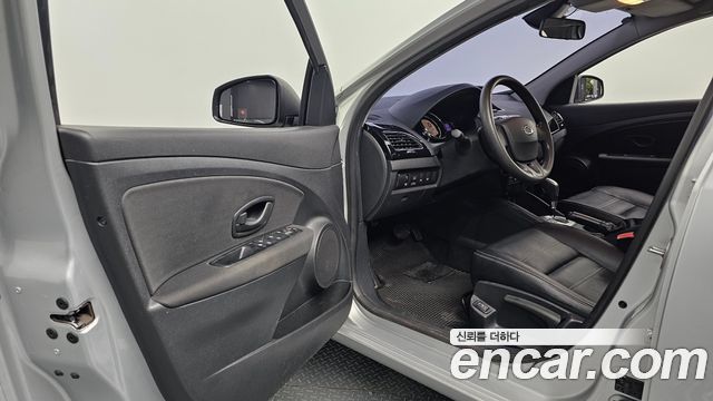 Renault Korea SM3 2016 — photo 13