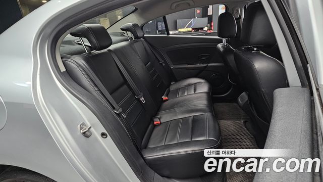 Renault Korea SM3 2016 — photo 17