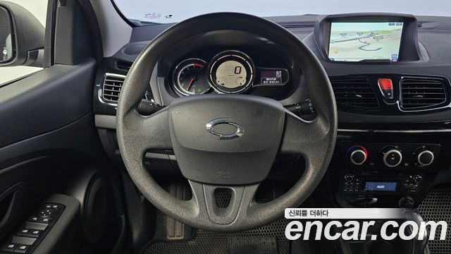 Renault Korea SM3 2016 — photo 19