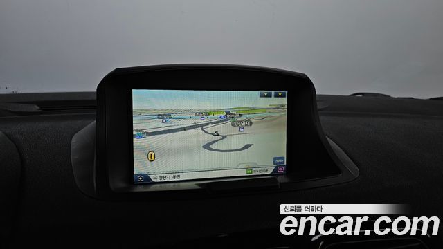 Renault Korea SM3 2016 — photo 20