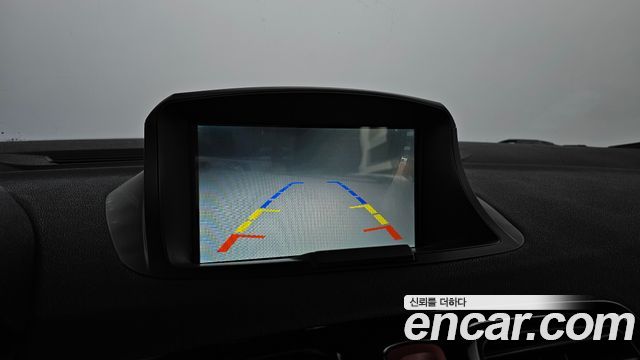 Renault Korea SM3 2016 — photo 21