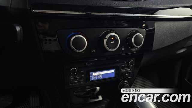 Renault Korea SM3 2016 — photo 22