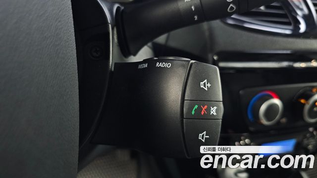 Renault Korea SM3 2016 — photo 25