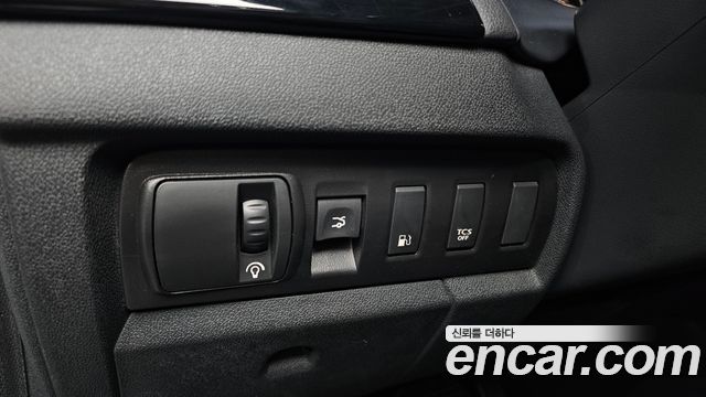Renault Korea SM3 2016 — photo 26