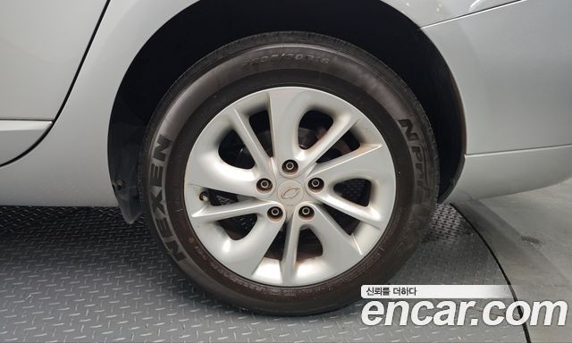 Renault Korea SM3 2016 — photo 7