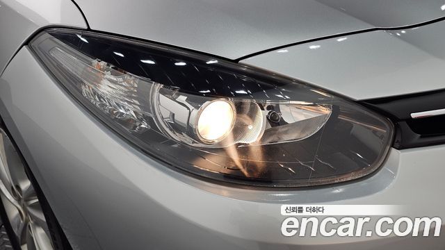 Renault Korea SM3 2016 — photo 8