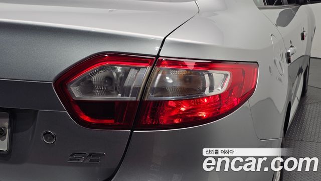 Renault Korea SM3 2016 — photo 9