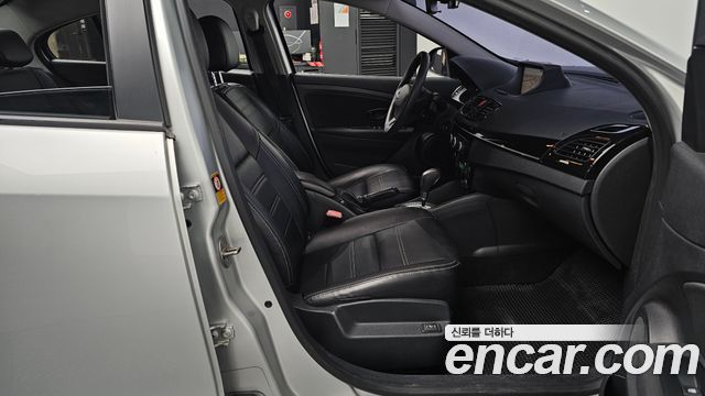 Renault Korea SM3 2016 — photo 16