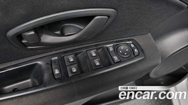 Renault Korea SM3 2016 — photo 28