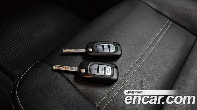 Renault Korea SM3 2016 — photo 29