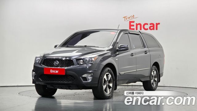 KG Mobility KORANDO 2015 — photo 1