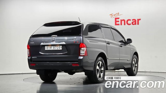 KG Mobility KORANDO 2015 — photo 2