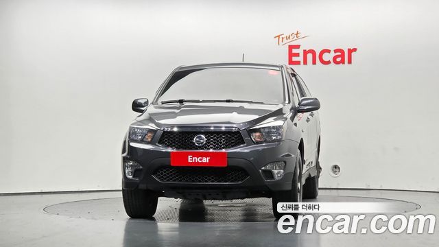 KG Mobility KORANDO 2015 — photo 3