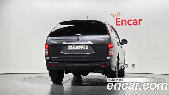 KG Mobility KORANDO 2015 — photo 4