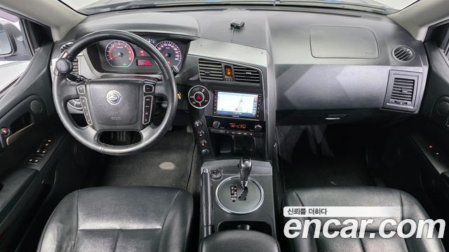 KG Mobility KORANDO 2015 — photo 10