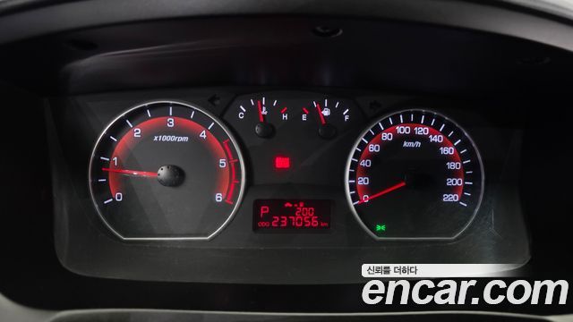 KG Mobility KORANDO 2015 — photo 11