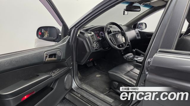 KG Mobility KORANDO 2015 — photo 13