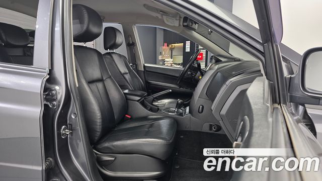 KG Mobility KORANDO 2015 — photo 17