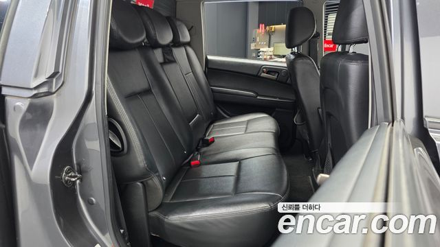 KG Mobility KORANDO 2015 — photo 18