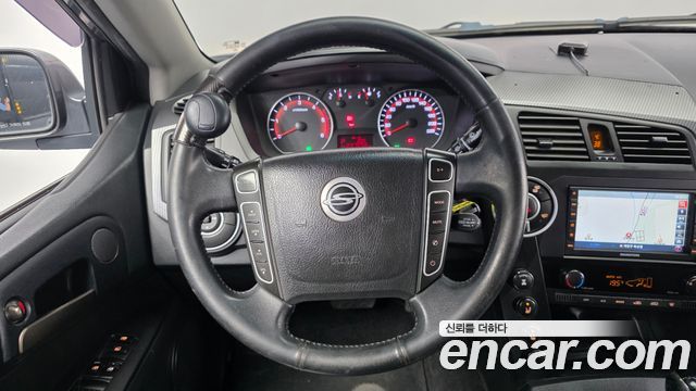 KG Mobility KORANDO 2015 — photo 19