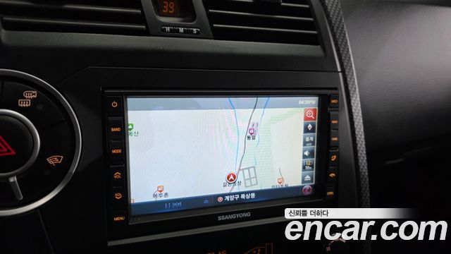 KG Mobility KORANDO 2015 — photo 20