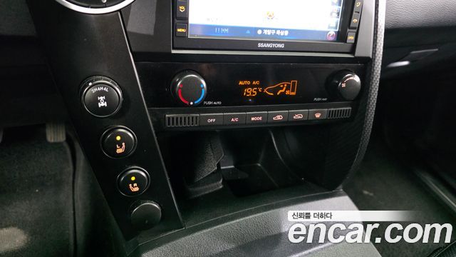 KG Mobility KORANDO 2015 — photo 22