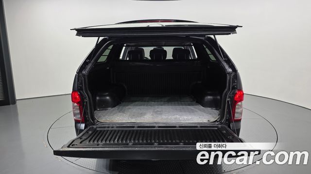 KG Mobility KORANDO 2015 — photo 26