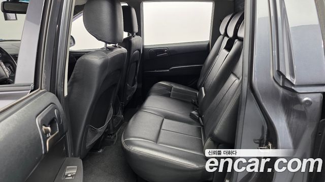 KG Mobility KORANDO 2015 — photo 16