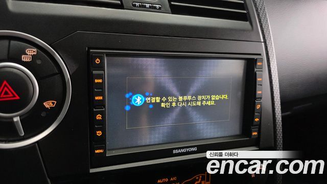 KG Mobility KORANDO 2015 — photo 27