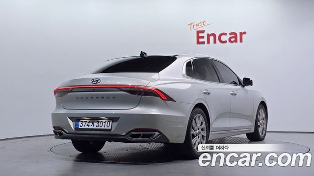 Hyundai Grandeur 2021 — photo 2
