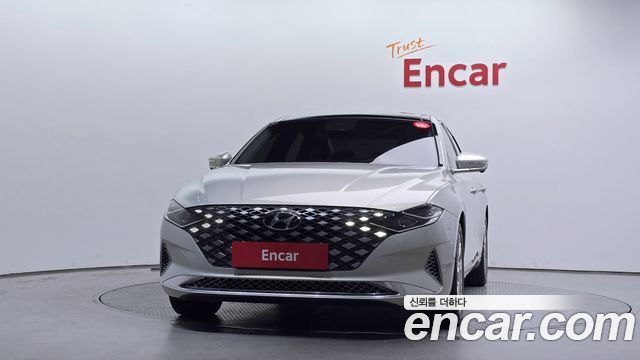 Hyundai Grandeur 2021 — photo 3