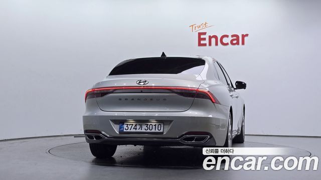 Hyundai Grandeur 2021 — photo 4