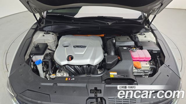 Hyundai Grandeur 2021 — photo 6