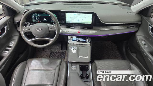 Hyundai Grandeur 2021 — photo 10
