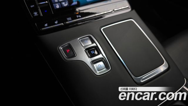 Hyundai Grandeur 2021 — photo 12
