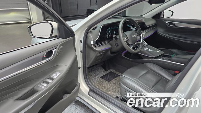 Hyundai Grandeur 2021 — photo 13