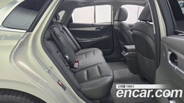 Hyundai Grandeur 2021 — photo 17