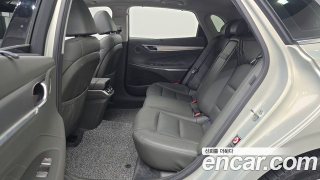 Hyundai Grandeur 2021 — photo 18