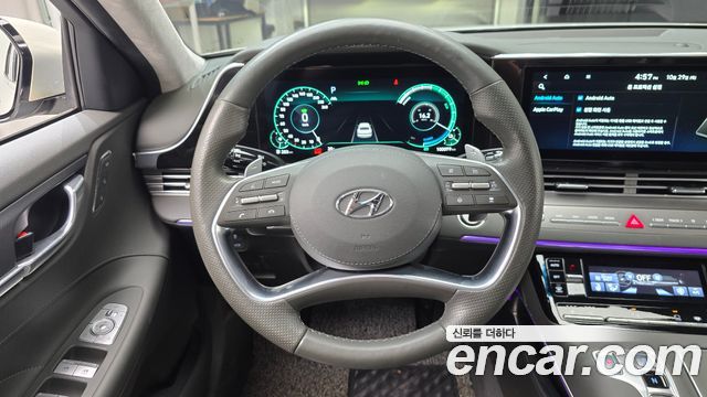 Hyundai Grandeur 2021 — photo 19