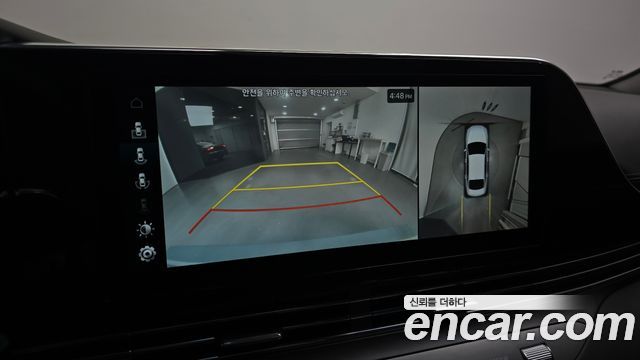 Hyundai Grandeur 2021 — photo 20